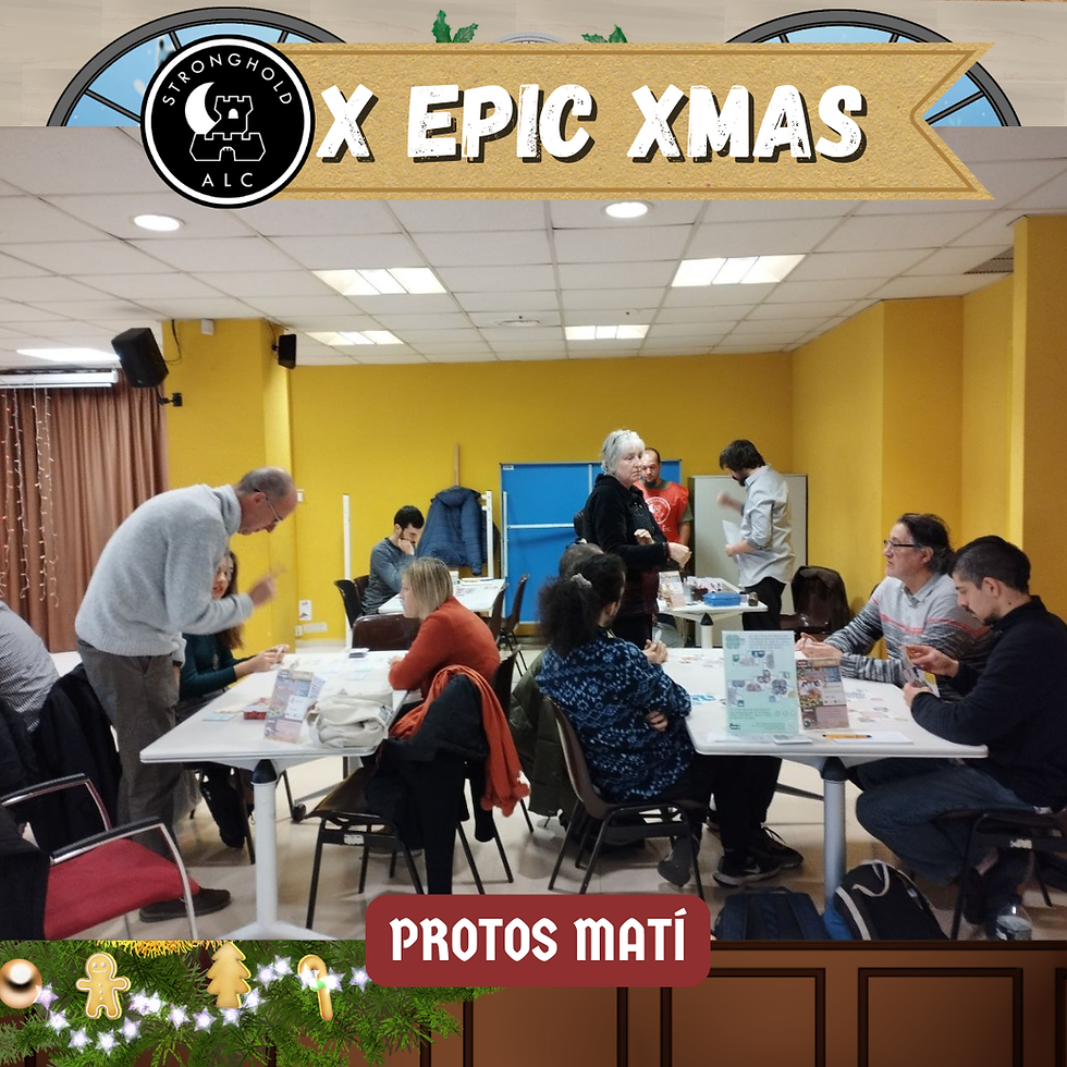 X Epic Xmas Fotos