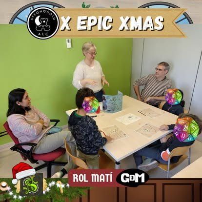rol mati epic xmas