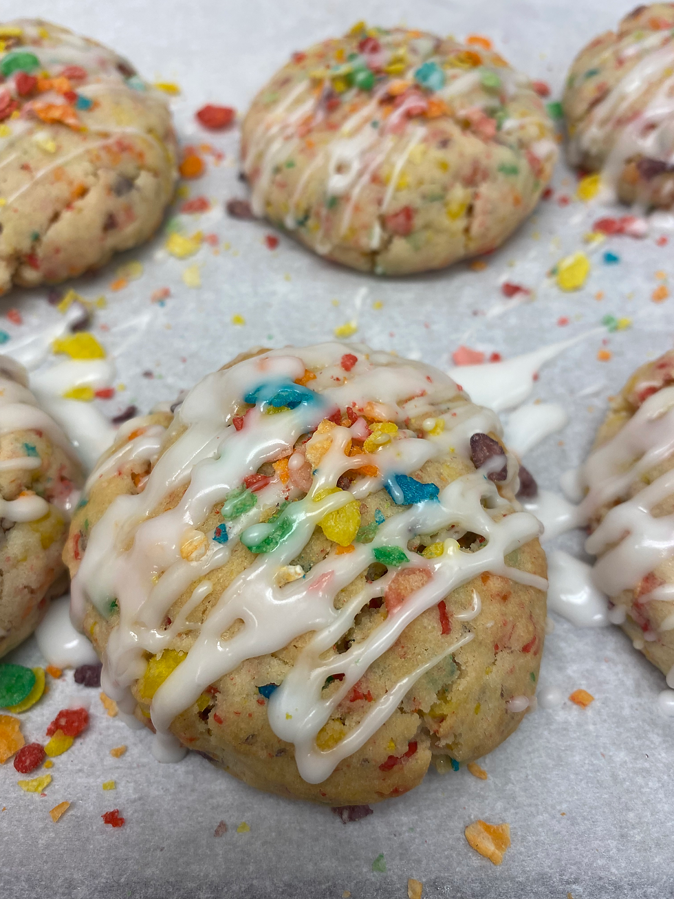 Thumbnail: Specialty Cookies