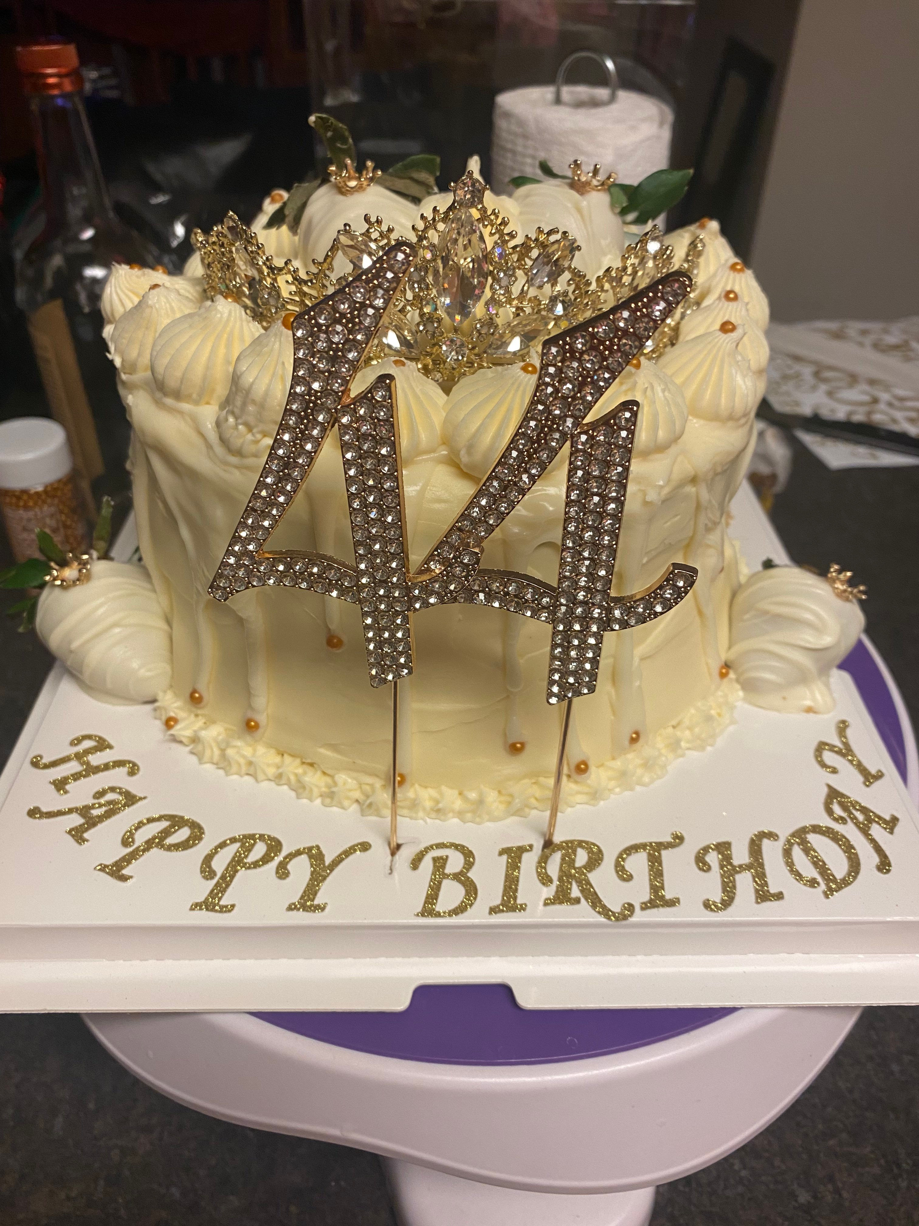 Custom Cakes Starting at $50