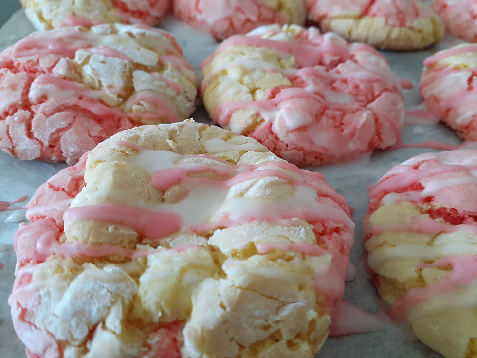 Thumbnail: Specialty Cookies