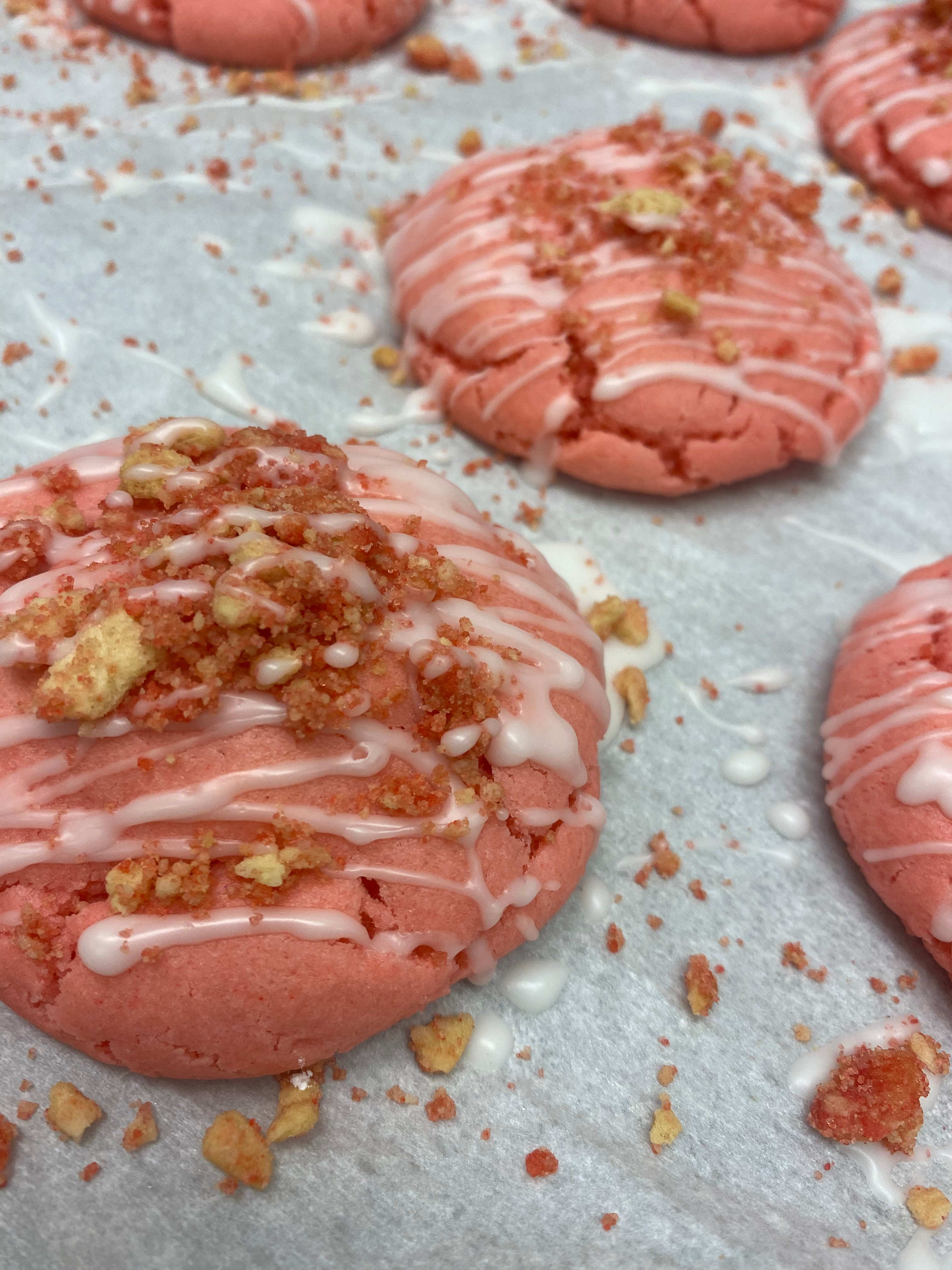 Specialty Cookies