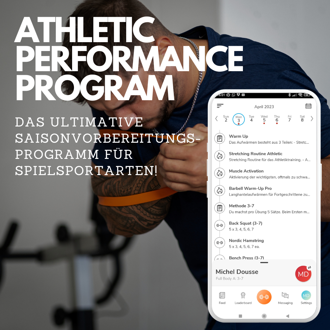 Athletic Performance Program