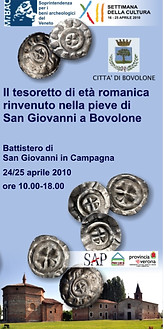 mostra tesoretto S.Giovanni