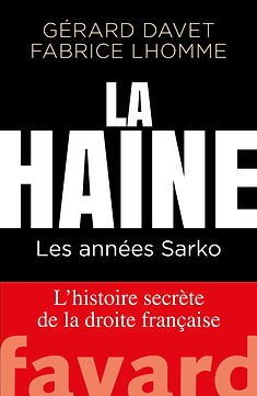 GERARD DAVET - FABRICE LHOMME - La haine