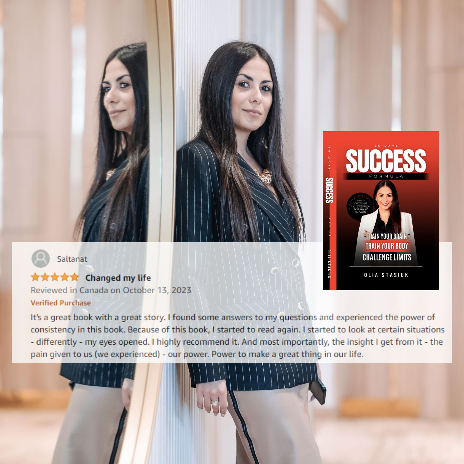 EMPOWEREMENT PLAN - Train Your Brain & Body