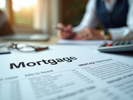 Why It Matters to Compare Mortgage Options