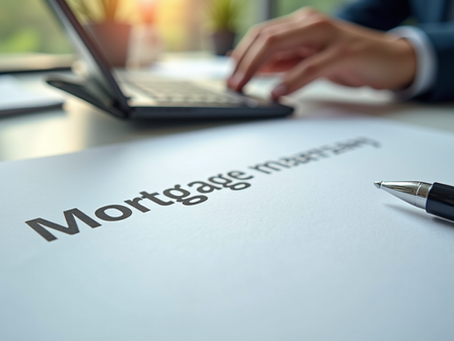 Your Complete Application Checklist for Mortgages
