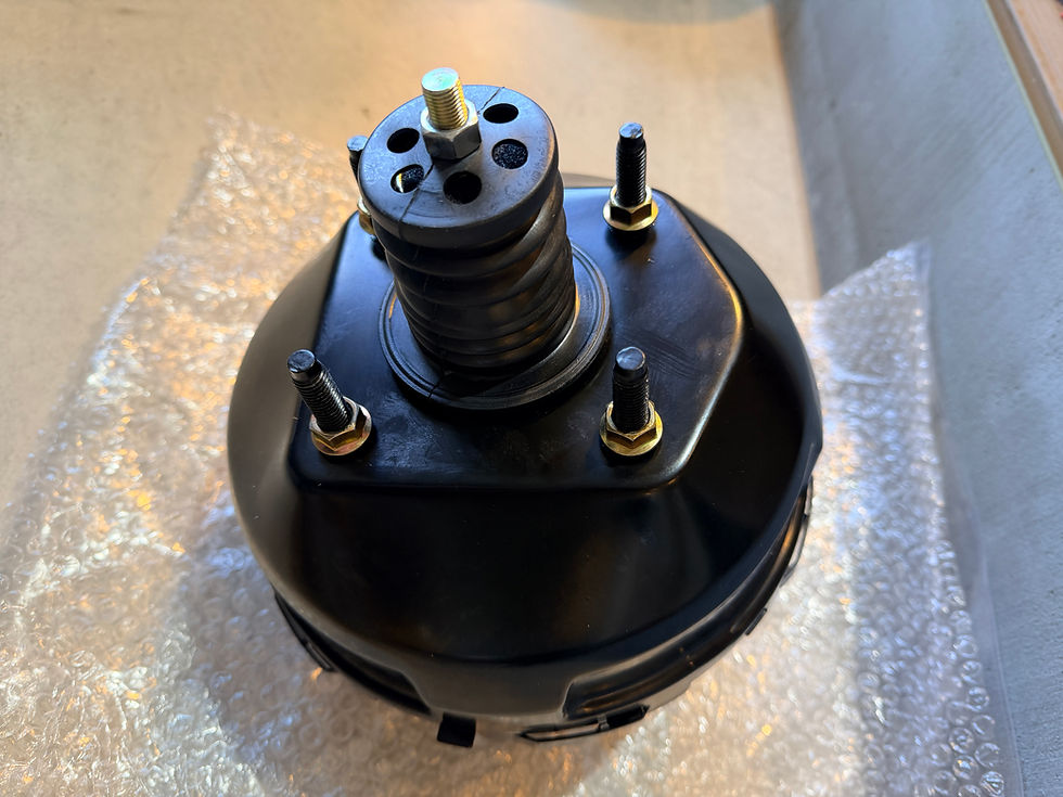 サムネイル： 1964-72 GM A Body Disc/Disc Dual Power Conversion Kit
