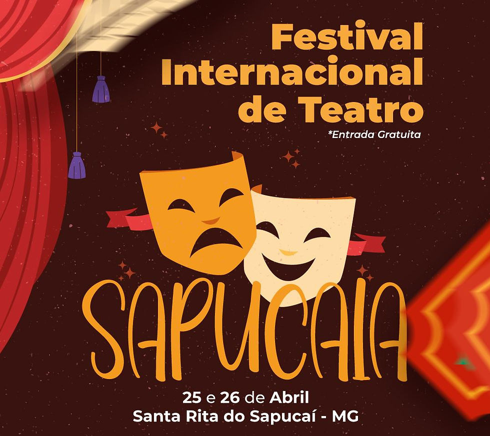 Festival Internacional de Teatro Sapucaia