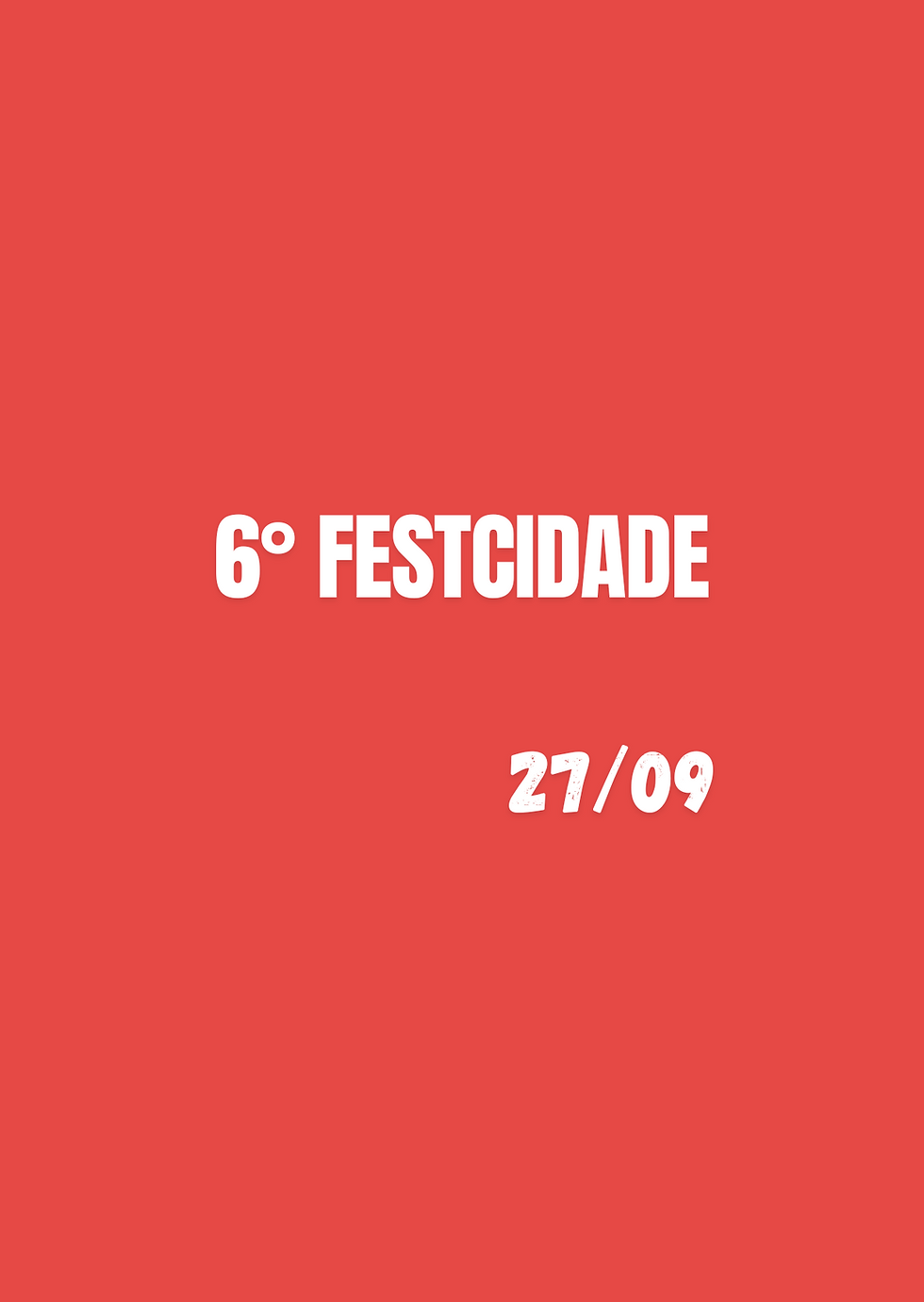 6° FestCidade