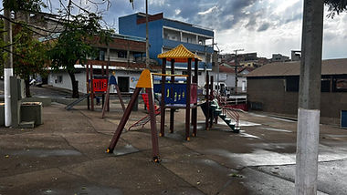 Rua Juarez de Oliveira Ribeiro - Marcos Baracat, Santa Rita do Sapucaí - MG, Brasil