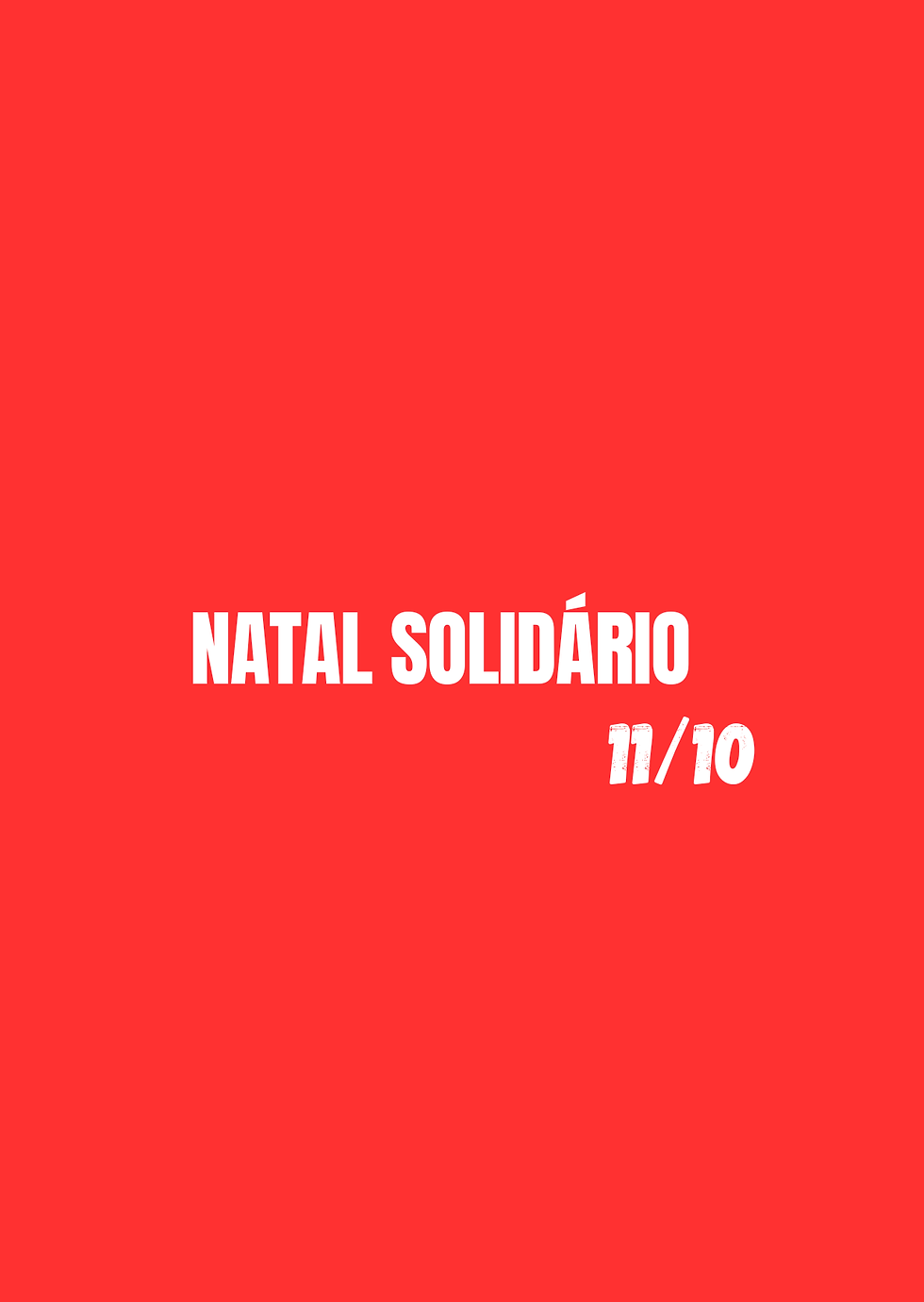 Natal Solidário