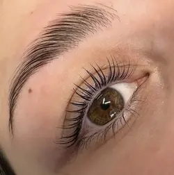 Brow service plus  Lash lift combo