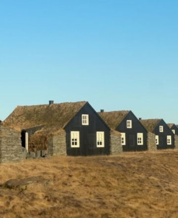 Breathtaking accommodations at Torfhus Retreat