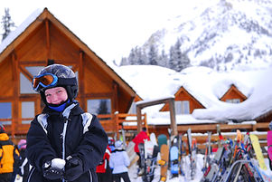 Ski Kid