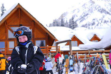 Ski Kid
