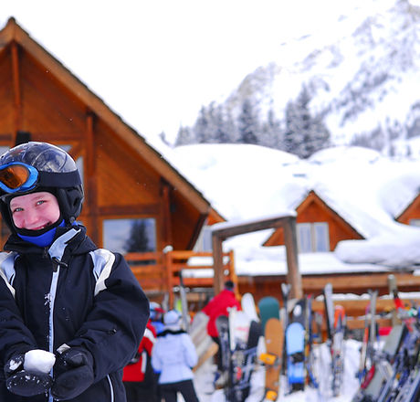 Ski Kid