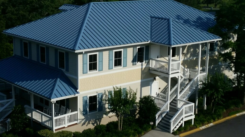 Bluewater Resort & Marina