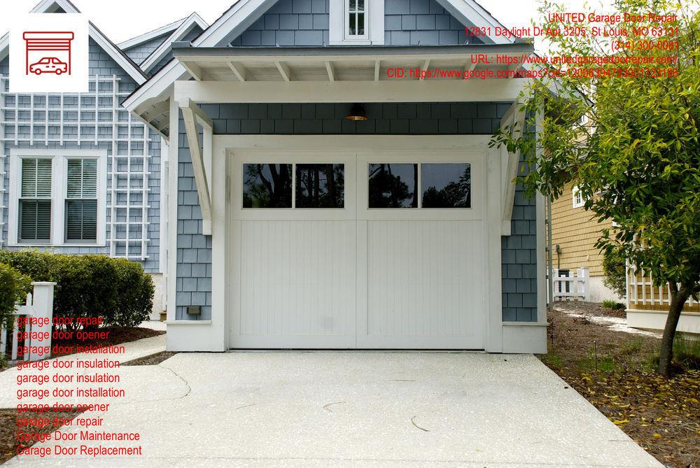 garage door maintenance st cloud mn