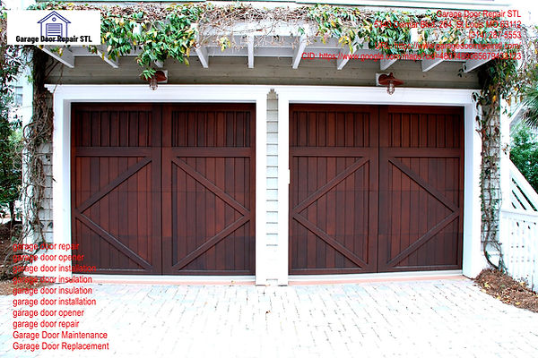 Garage Door Repair STL