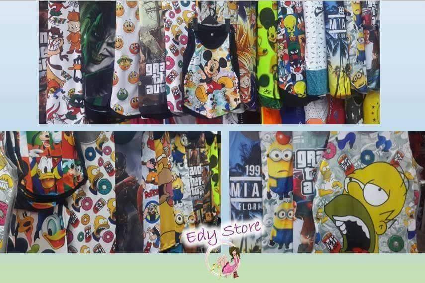 Miniatura: Camisetas Urban Kids