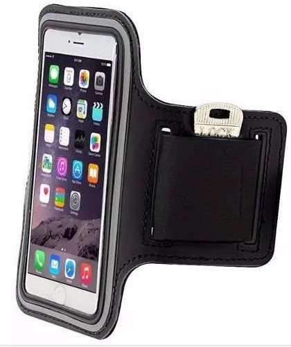 Miniatura: Porta celular para trotar
