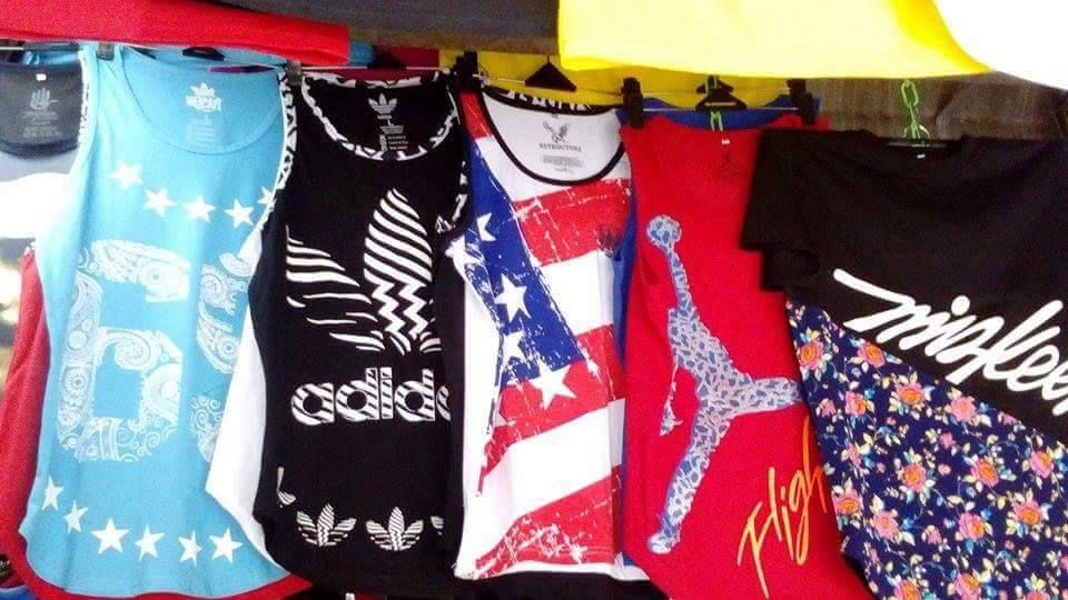 Miniatura: Camisetas Urban Kids