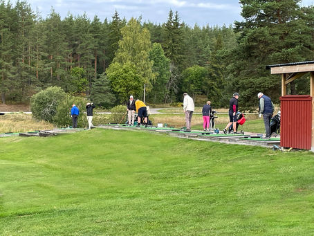 Rangen är upptagen idag (lördag) kl.14:00 - 15:30