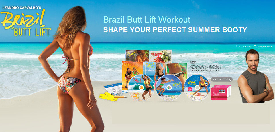 Brazilian Butt lift Workout Toronto