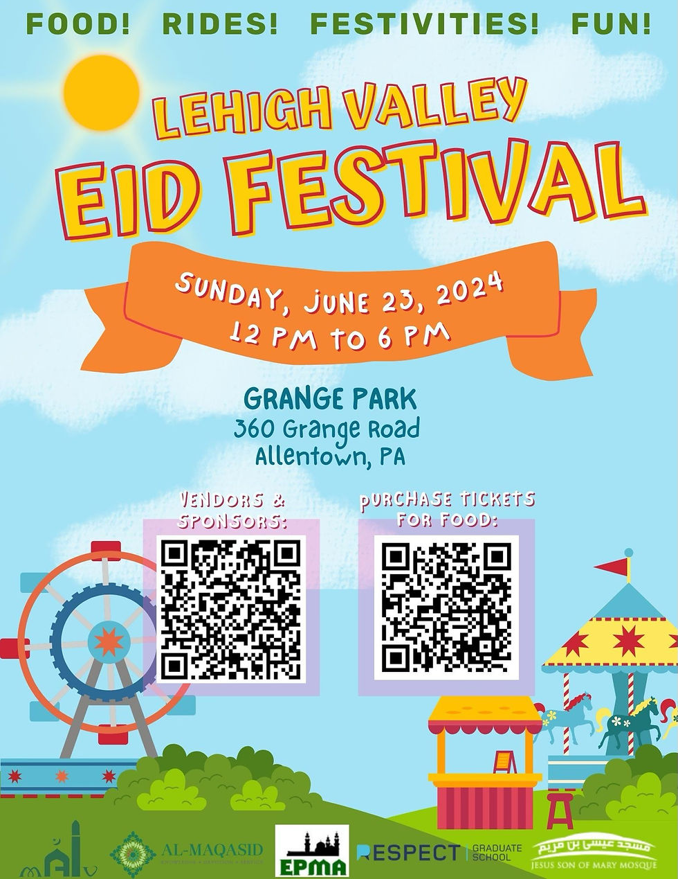 Lehigh Valley Eid Festival