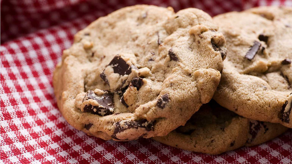 Cookies & Devotions