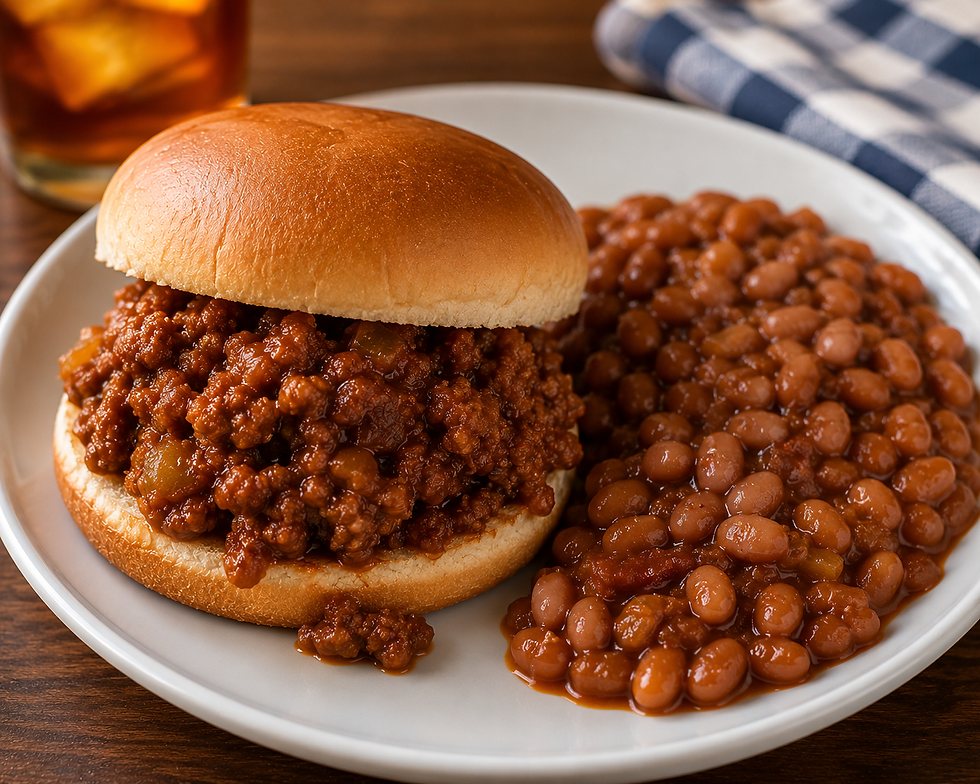 Community Meal - July