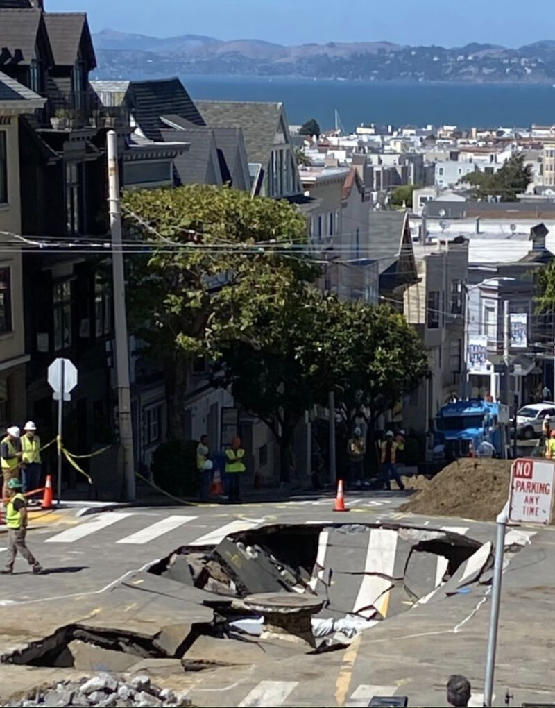 California's water infrastructure is older than my grandpa!