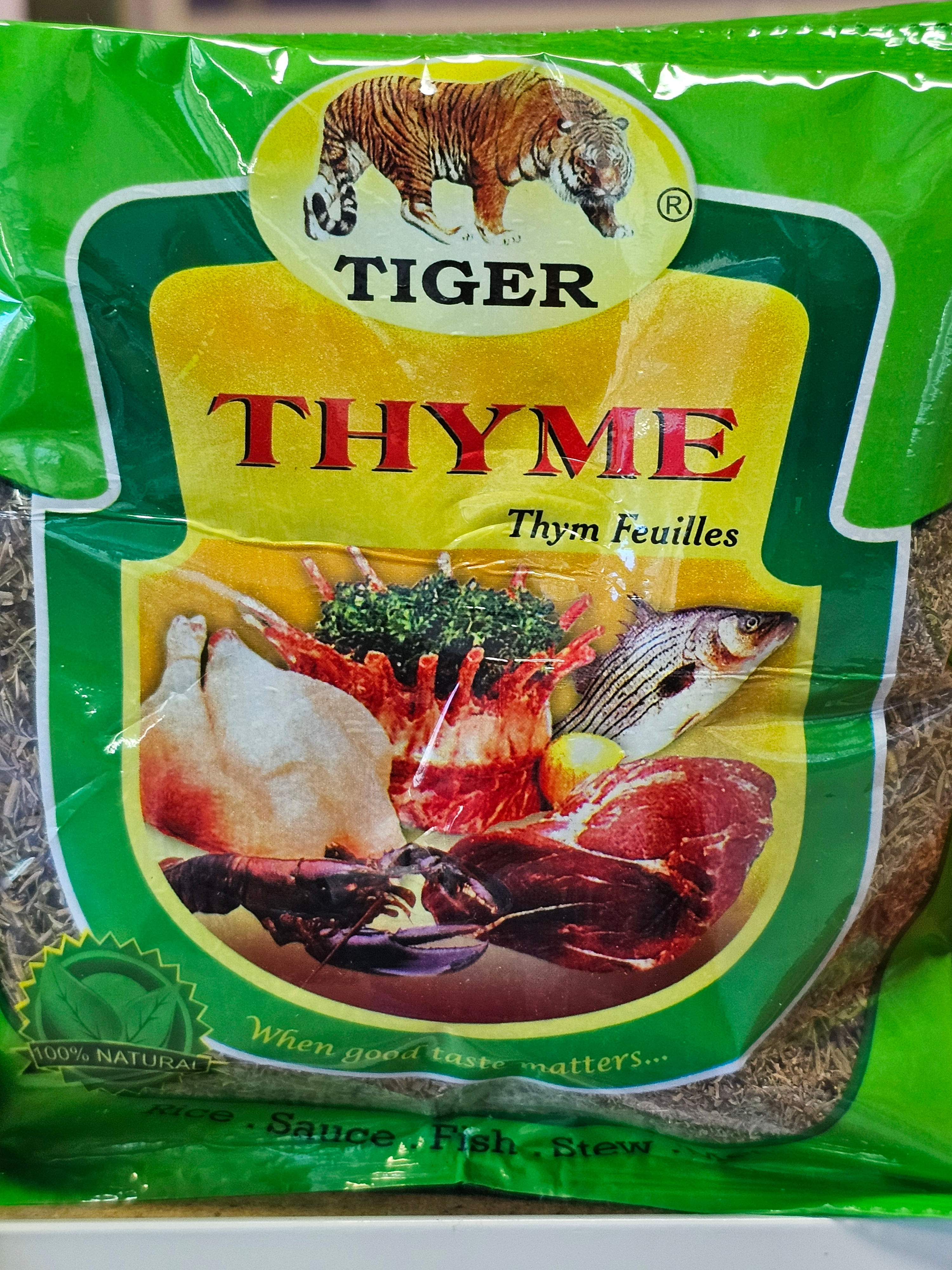 Tiger Thyme
