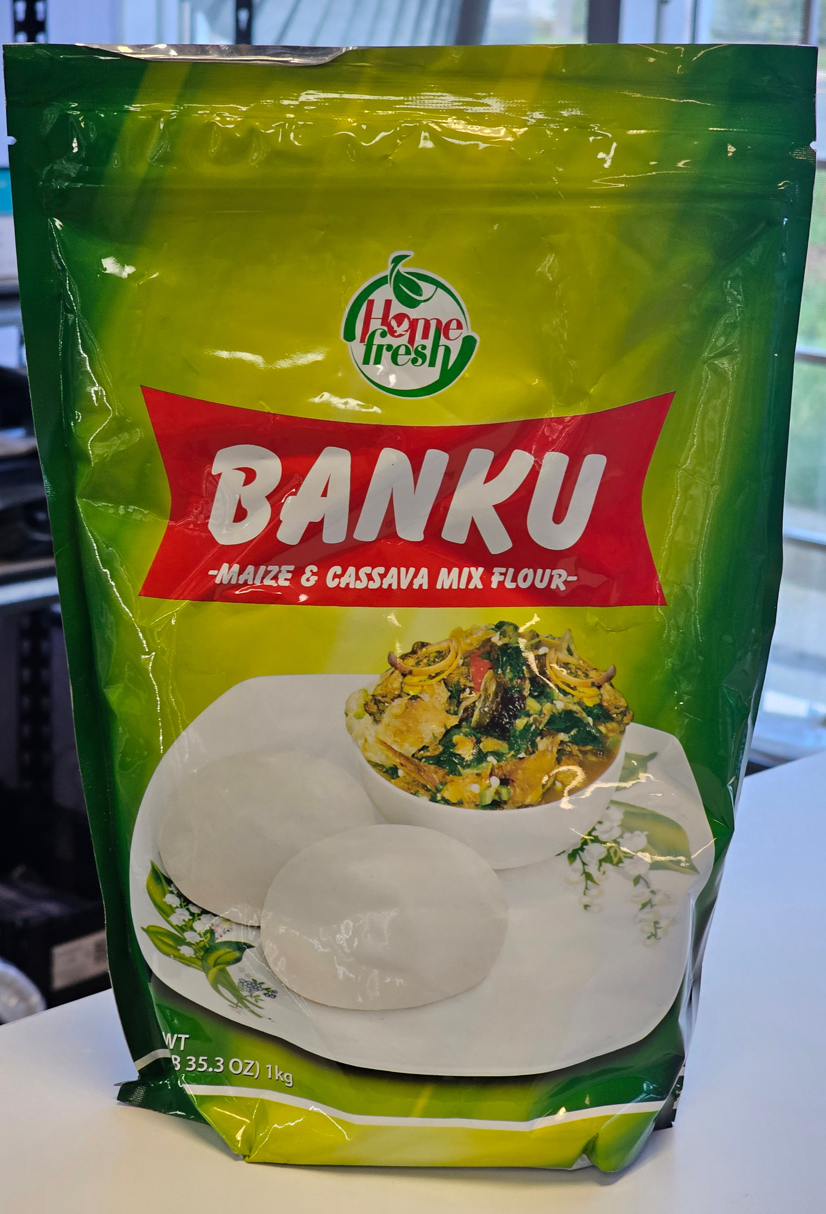 Banku 1kg