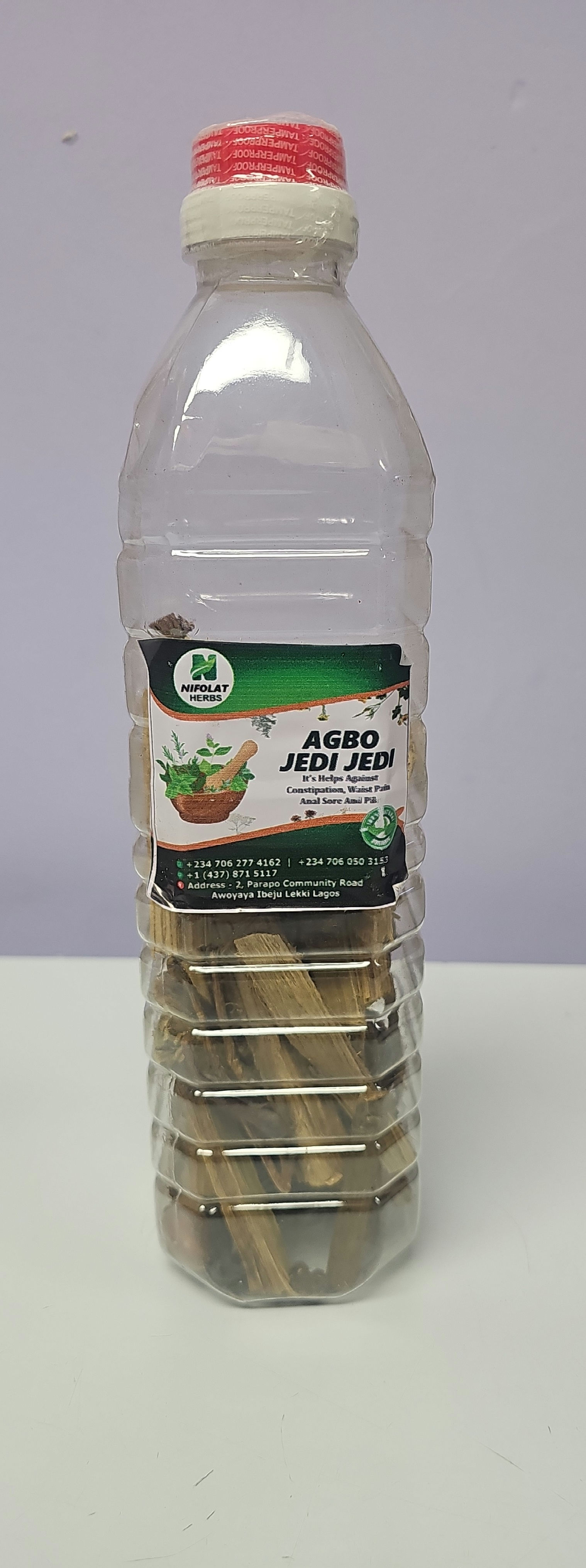 Agbo Jedi Jedi