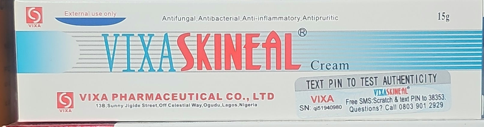 Skineal