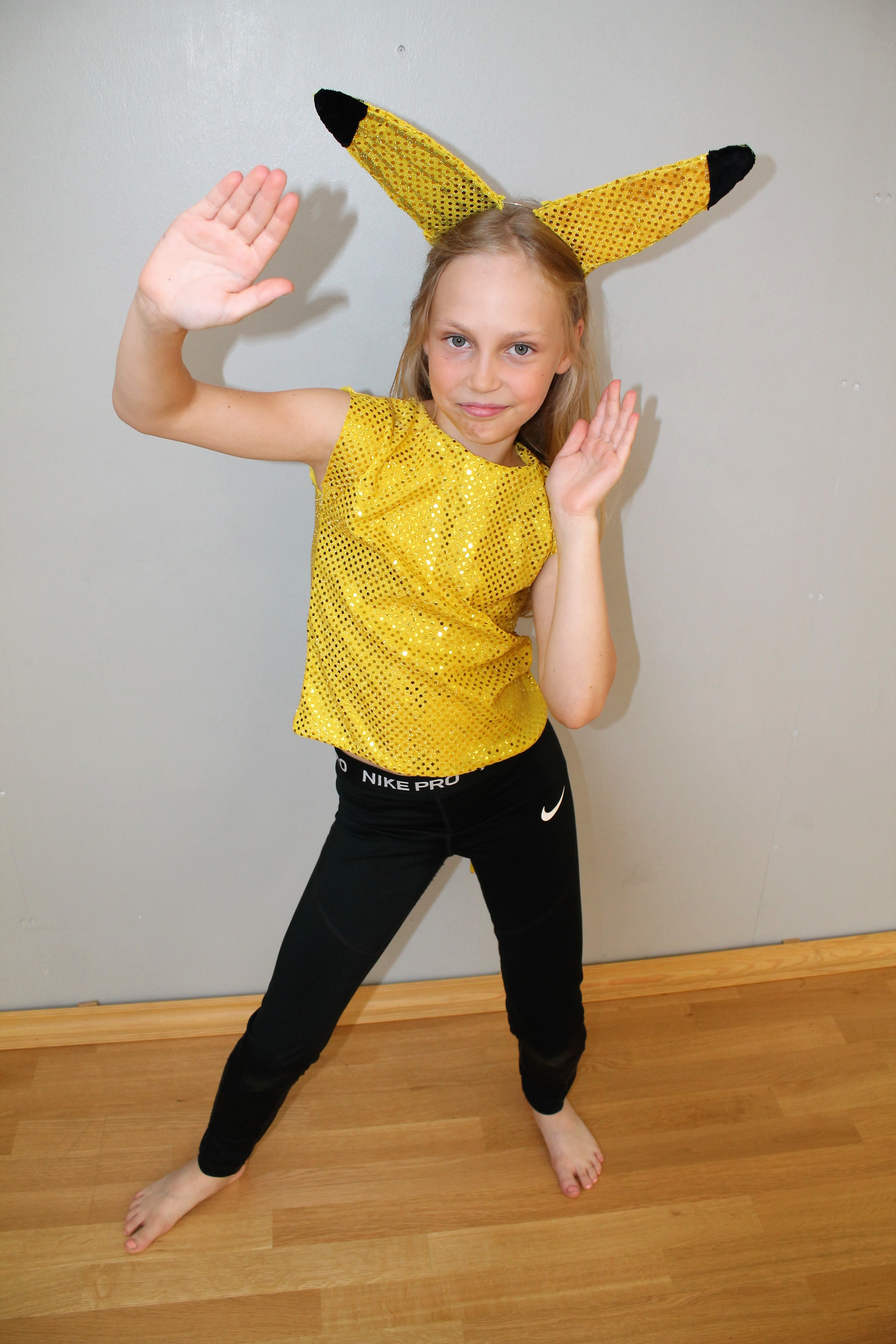Pikachu asu