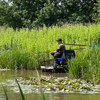 Dunham Massey Fishery Manchester Coarse Fishing Cheshire
