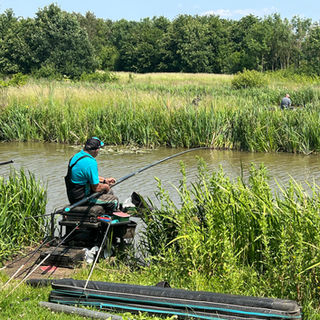 Dunham Massey Fishery Manchester Coarse Fishing Cheshire