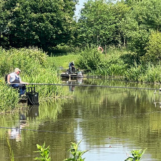 Dunham Massey Fishery Manchester Coarse Fishing Cheshire