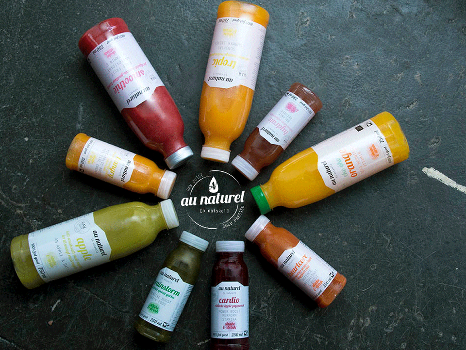 Förpackningsdesign convenienceprodukter juice smoothie