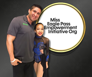 Miss Eagle Pass Empowerment Initiative Director, Abel and Alyson Headshot.png