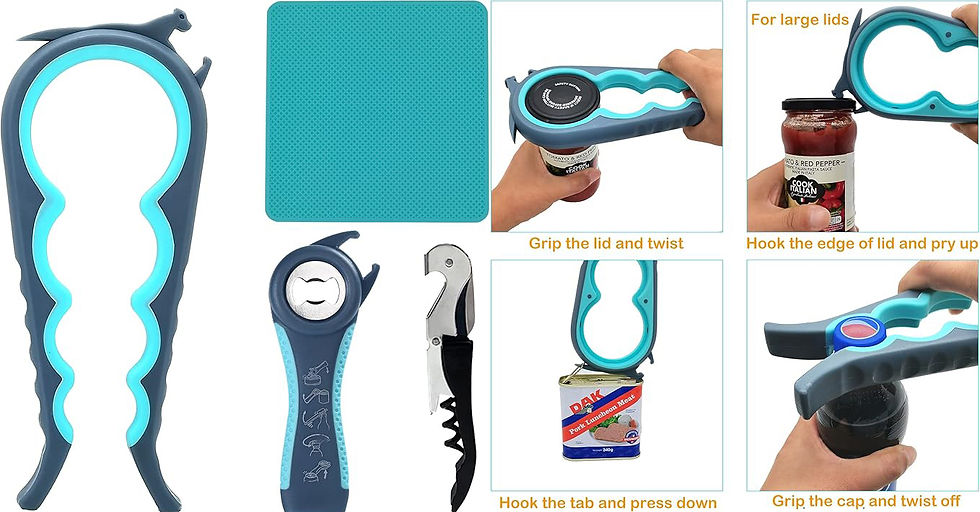 Ostar bottle opener