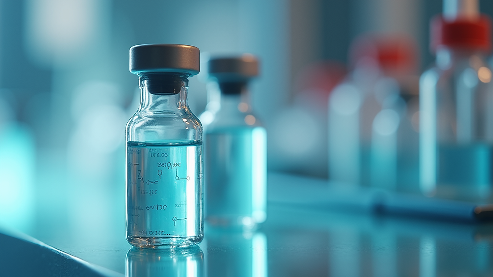 Exploring the Science of AOD 9604 Peptide Applications