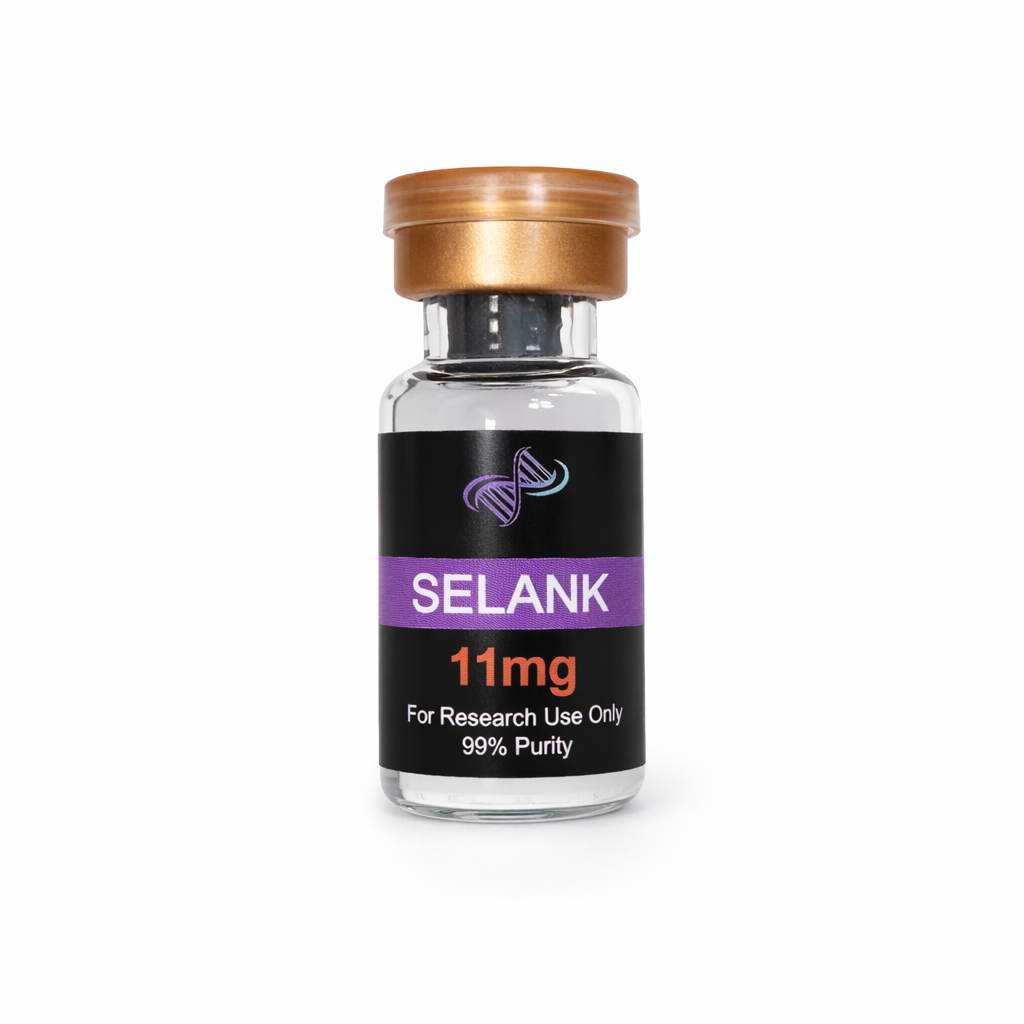 Selank / 3ml BAC Water
