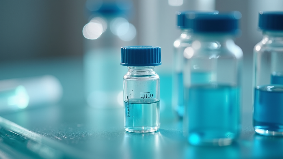 Insights into IGF 1LR3 Research Uses