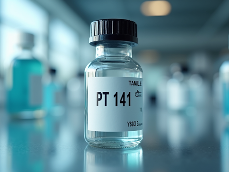 How to Safely Buy PT 141 10mg Online: A Guide to Safe Peptide Purchasing
