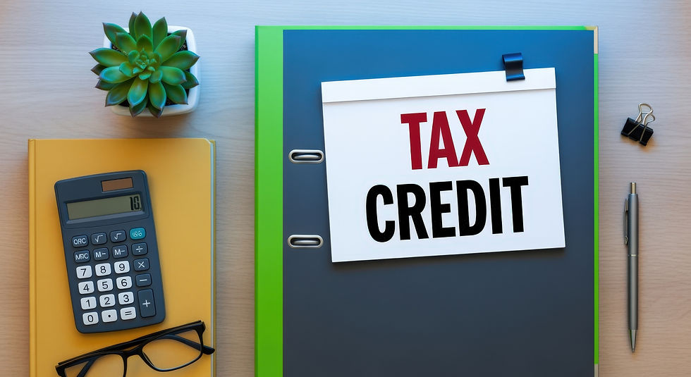 Tax Credit